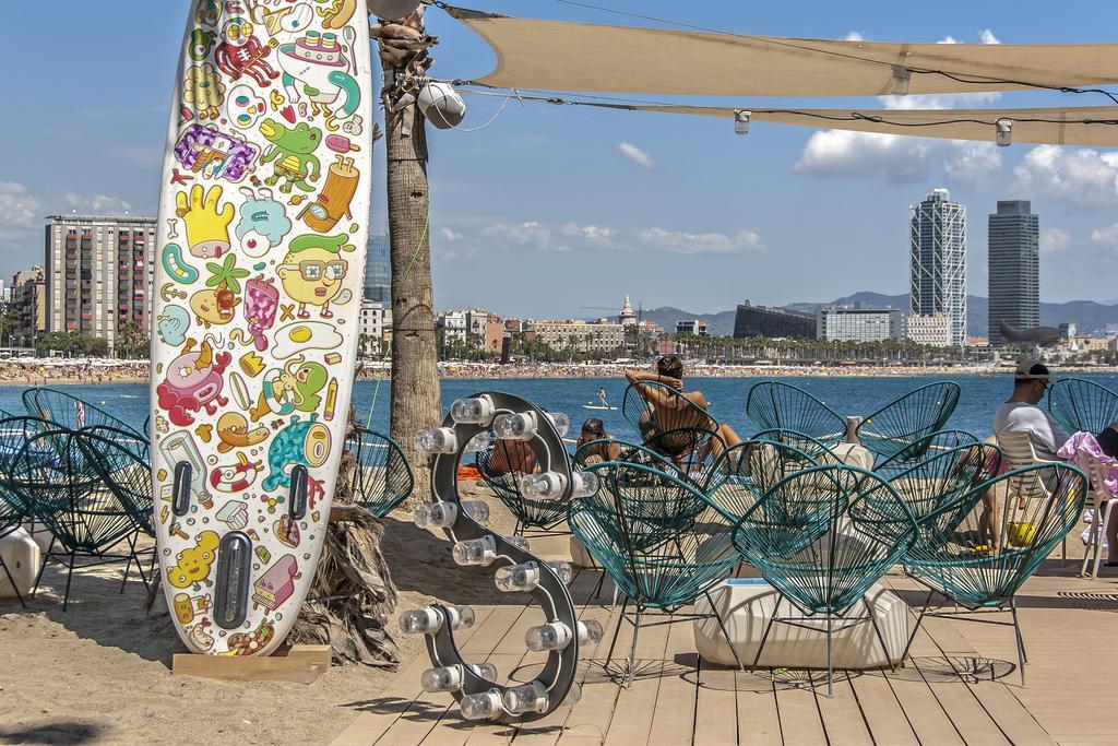 Habitat Apartments Barceloneta 객실 사진
