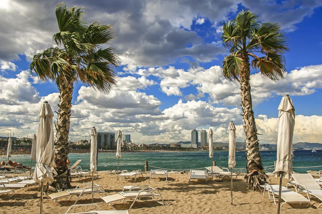 Habitat Apartments Barceloneta 객실 사진