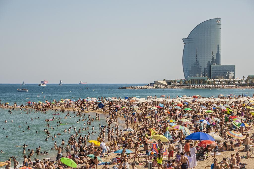 Habitat Apartments Barceloneta 객실 사진
