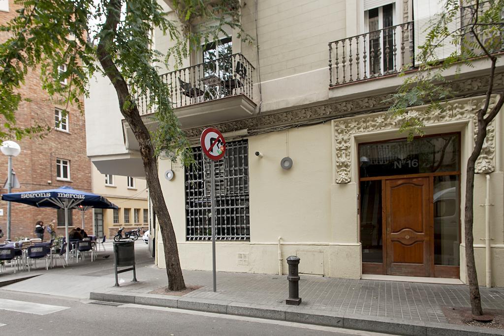 Habitat Apartments Barceloneta 외부 사진